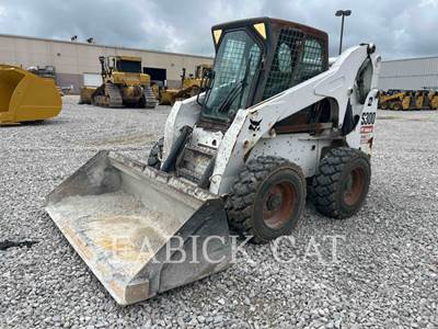 Bobcat S300 Track Skid Steer