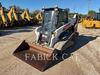 Bobcat T66 C3H2 Track Skid Steer