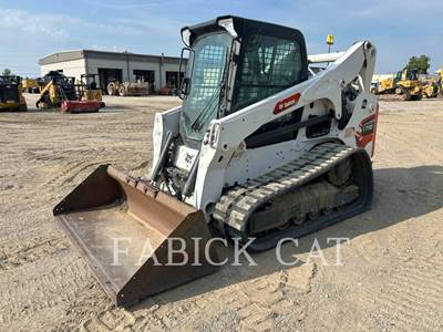 Bobcat T770 C3H3 Track Skid Steer