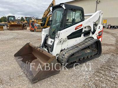 Bobcat T770 C3H3 Track Skid Steer