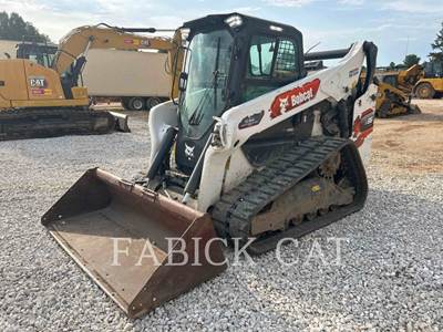 Bobcat T86C3H3 Mini Skid Steer