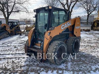 Case SR210 Mini Skid Steer