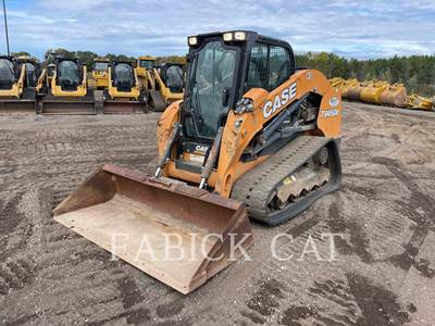 Case TV450B Skid Steer