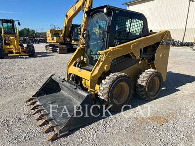 Caterpillar 226D Track Skid Steer