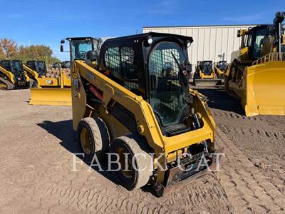 2021 Caterpillar 226D3 Skid Steer For Sale, 5,035 Hours | Green Bay, WI ...