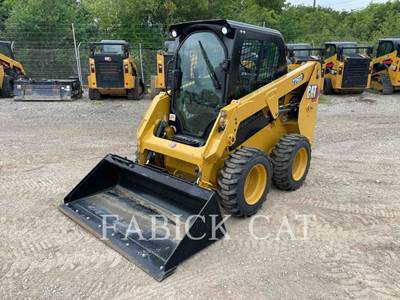 Caterpillar 226D3 C2H1 Skid Steer