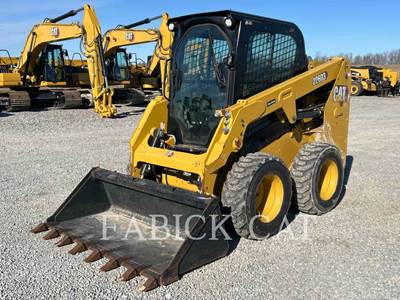 Caterpillar 226D3 Skid Steer