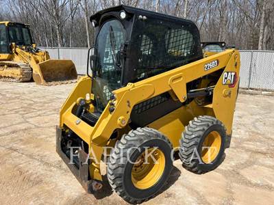 Caterpillar 226D3 Skid Steer