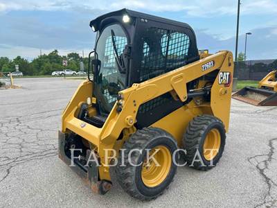 Caterpillar 226D3 Skid Steer