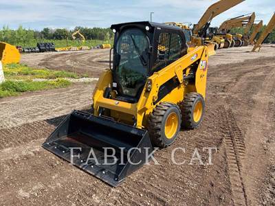 Caterpillar 226D3 C2H1 Skid Steer
