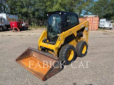 Caterpillar 226D3 Track Skid Steer