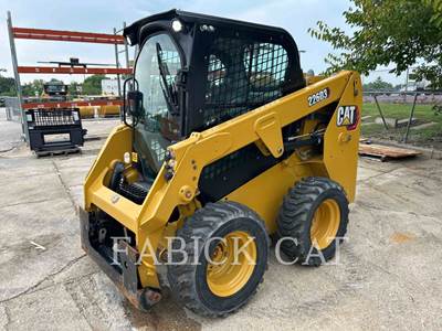 Caterpillar 226D3 Track Skid Steer