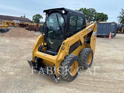 Caterpillar 226D3 Track Skid Steer