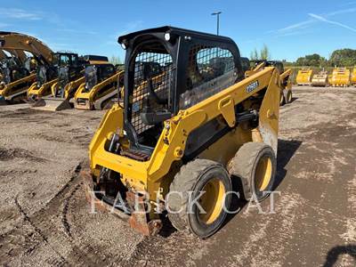 Caterpillar 226D3 C1H1 Track Skid Steer