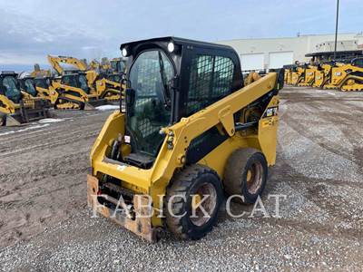 Caterpillar 232D Skid Steer