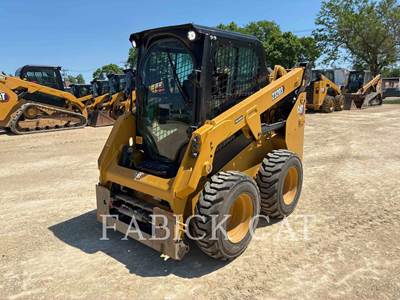 Caterpillar 232D3 Track Skid Steer