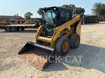 Caterpillar 232D3 Track Skid Steer
