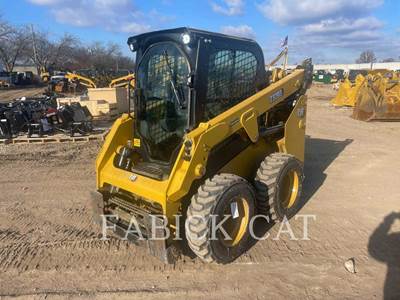 Caterpillar 232D3 C3H2 Track Skid Steer