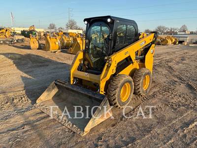Caterpillar 232D3 C3H2 Track Skid Steer