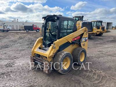 Caterpillar 236D Skid Steer