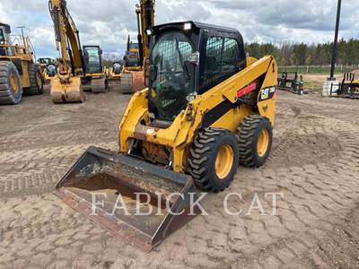 Caterpillar 236D Track Skid Steer