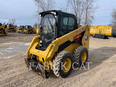 Caterpillar 236D3 Skid Steer