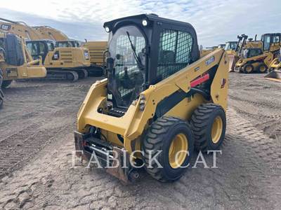 Caterpillar 236D3 Track Skid Steer
