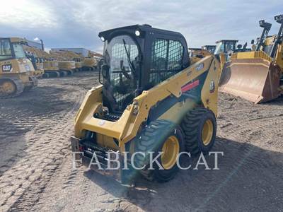 Caterpillar 236D3 Track Skid Steer