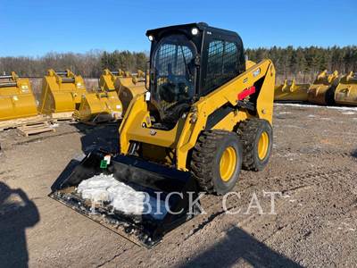 Caterpillar 236D3 Skid Steer