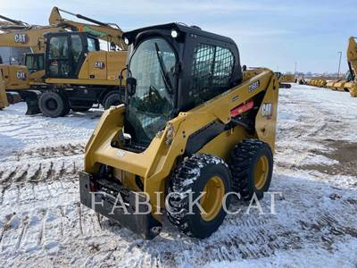 Caterpillar 236D3 Skid Steer