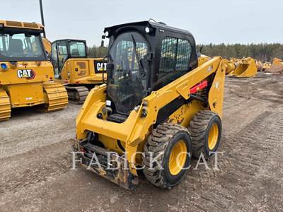 Caterpillar 236D3 Track Skid Steer