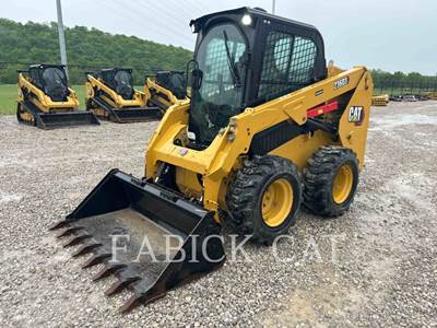 Caterpillar 236D3 Track Skid Steer