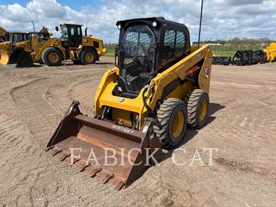 Caterpillar 236D3 Track Skid Steer