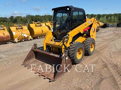 Caterpillar 236D3 Track Skid Steer