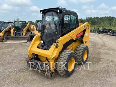 Caterpillar 236D3 Track Skid Steer