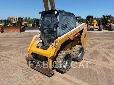 Caterpillar 236D3 Track Skid Steer