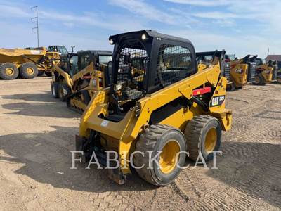 Caterpillar 242D Skid Steer