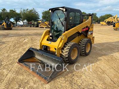 Caterpillar 242D Track Skid Steer