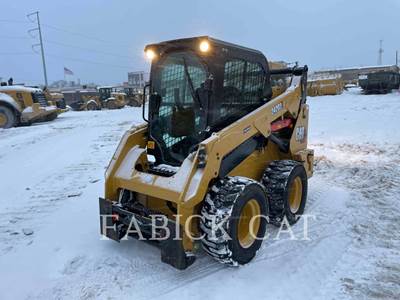 Caterpillar 242D3 Track Skid Steer