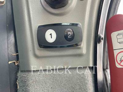 Caterpillar 242D3 Track Skid Steer