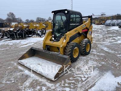 Caterpillar 242D3 Track Skid Steer