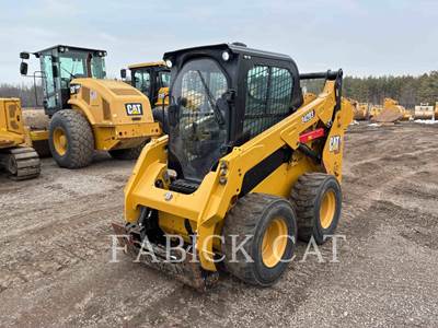 Caterpillar 242D3 Track Skid Steer