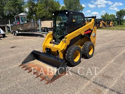 Caterpillar 242D3 Track Skid Steer