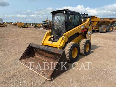 Caterpillar 242D3 Track Skid Steer