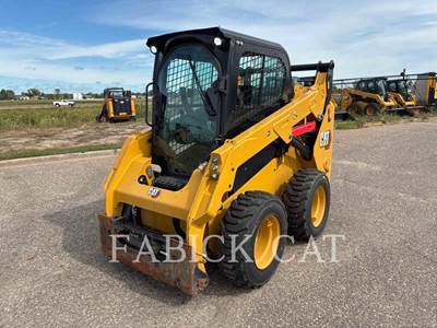 Caterpillar 242D3 Track Skid Steer