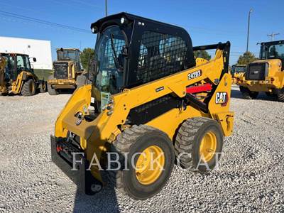 Caterpillar 242D3 Track Skid Steer