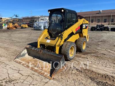 Caterpillar 246D Mini Skid Steer