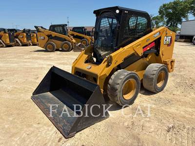 Caterpillar 246D Track Skid Steer