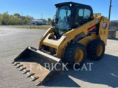 Caterpillar 246D3 Track Skid Steer