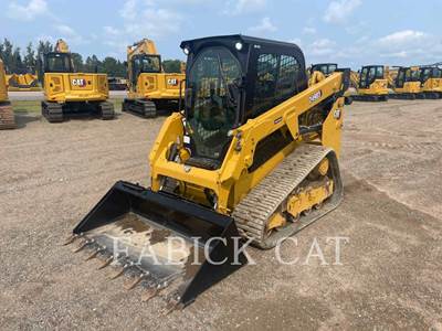 Caterpillar 249D3 Skid Steer
